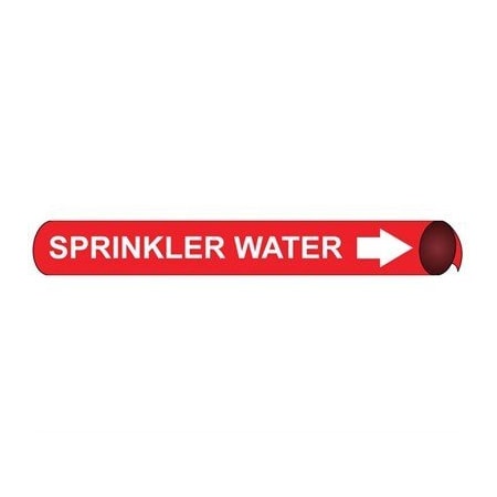Sprinkler Water W/R, B4096